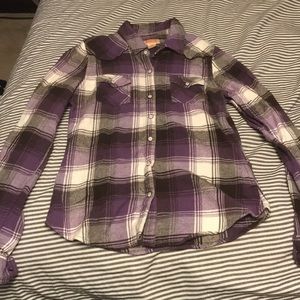Purple Flannel